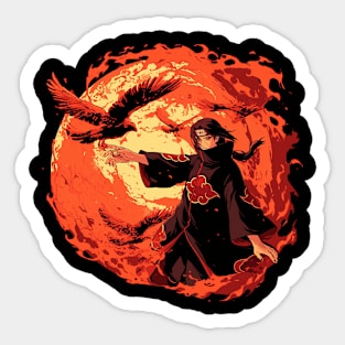 itachi Sticker